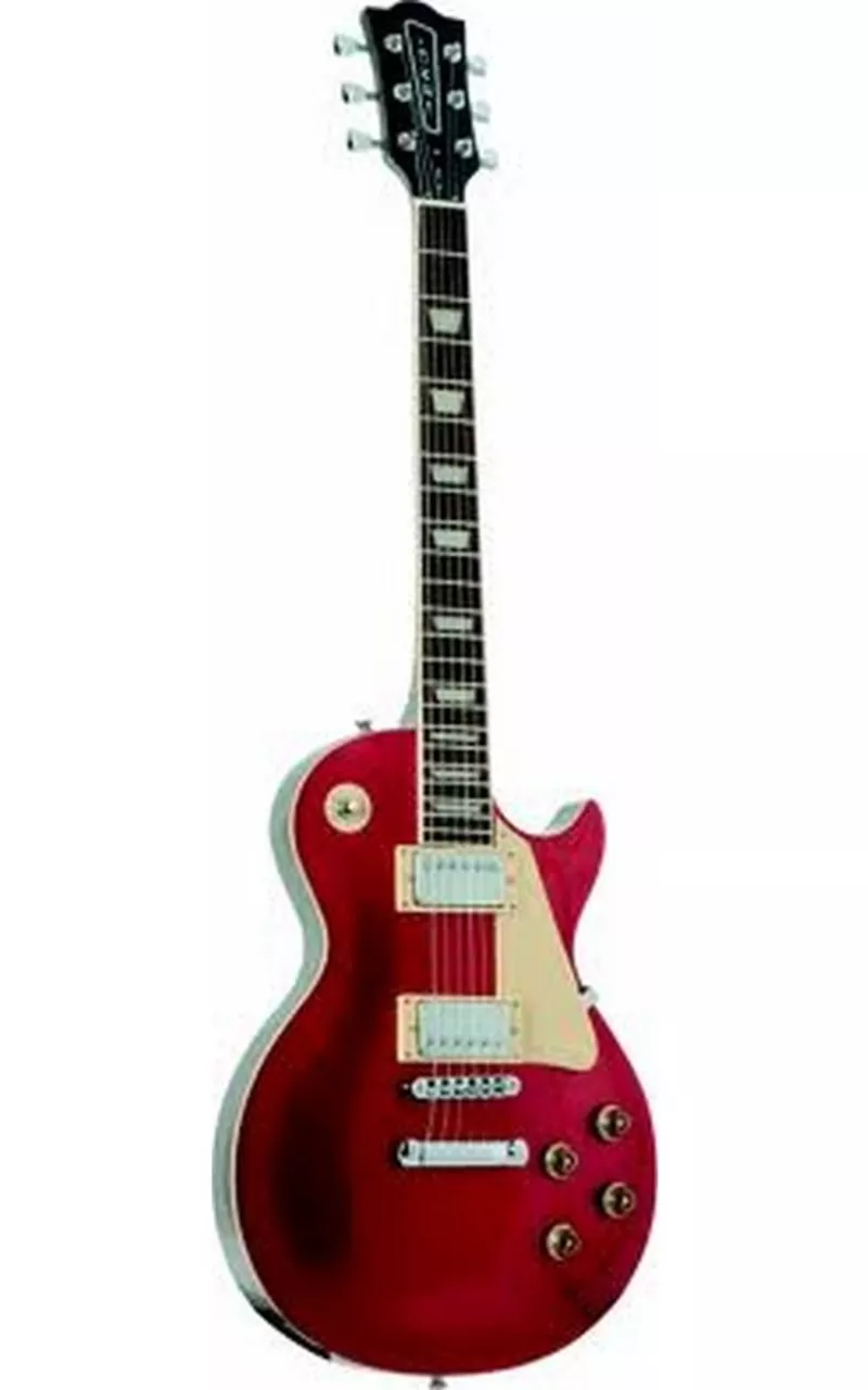 EKO VL 480 RED SPARKLE