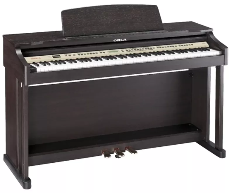 Продам цифровое пианино Orla CDP-10 Rosewoodd