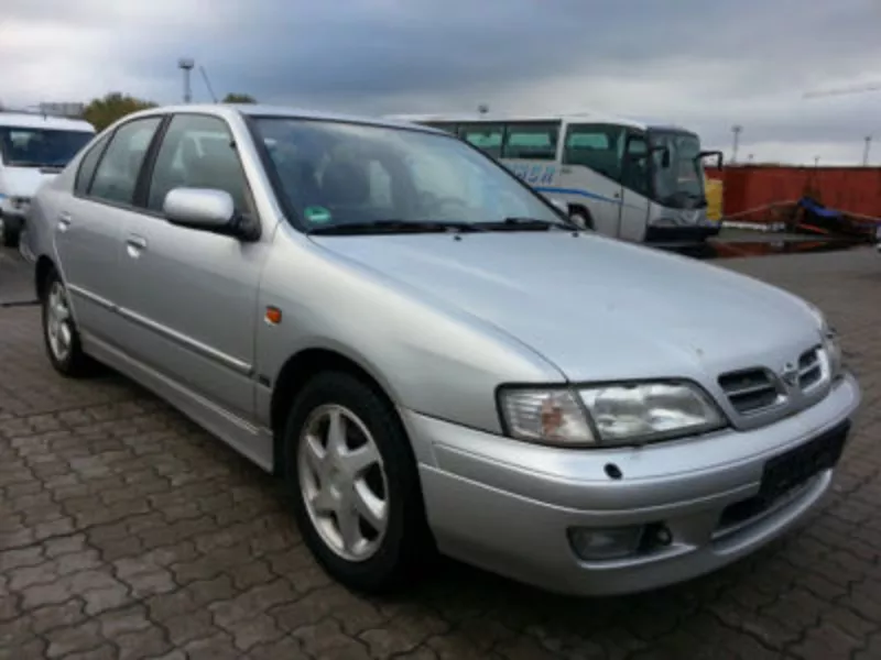 авторазборка nissan primera P11