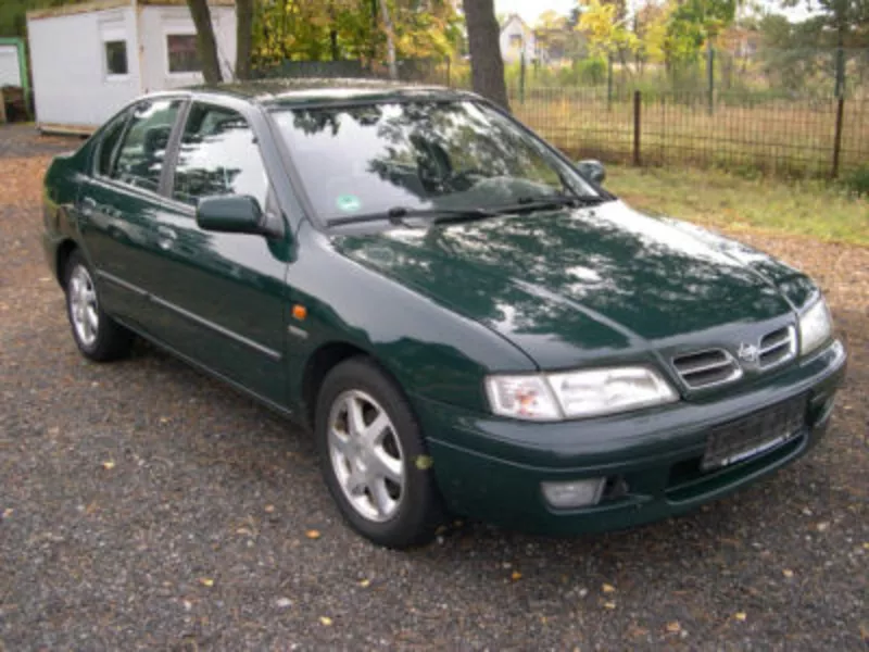 авторазборка nissan primera P11 2