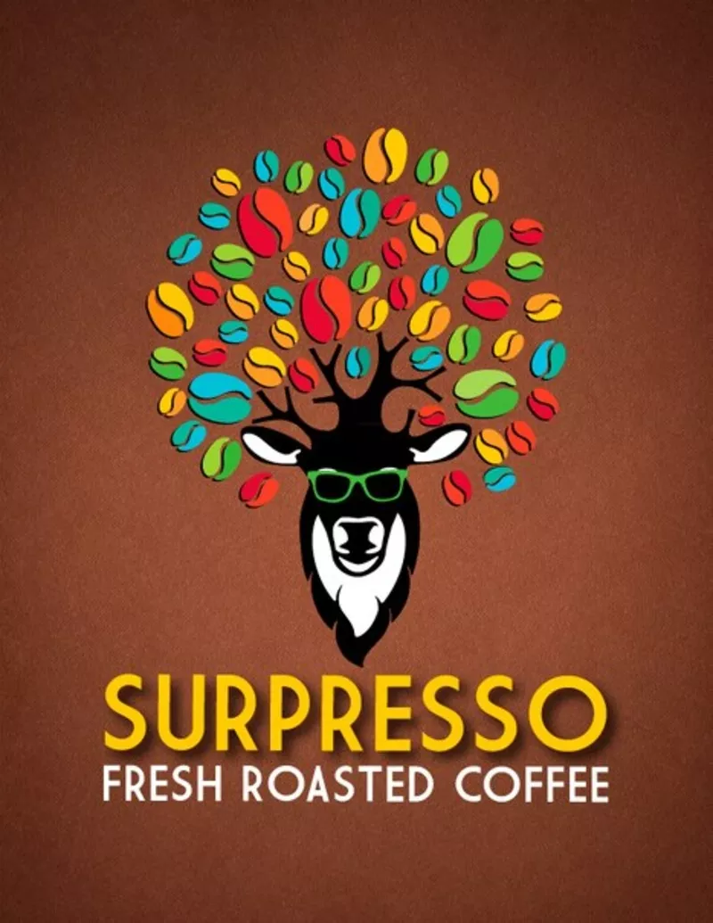 Продажа кофе свежей обжарки Surpresso