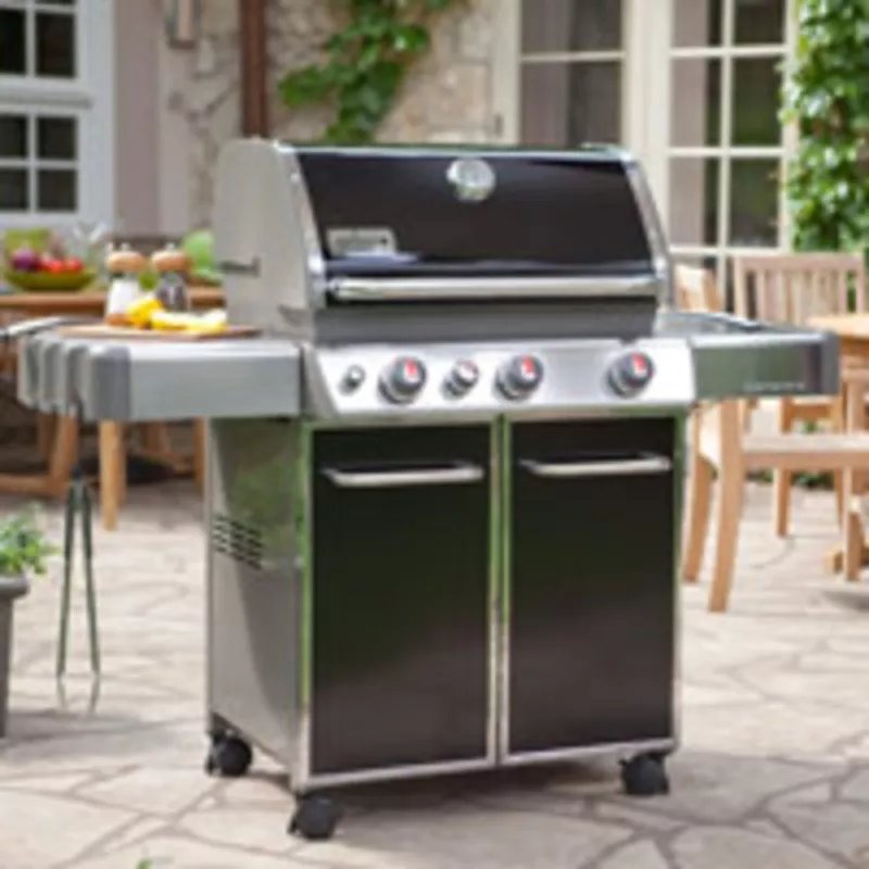 Газовые грили Weber,  Char-Broil,  Teton 2