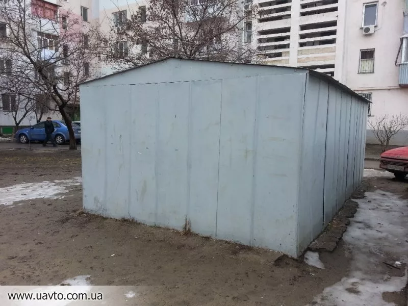 Продам гараж в Одессе 4