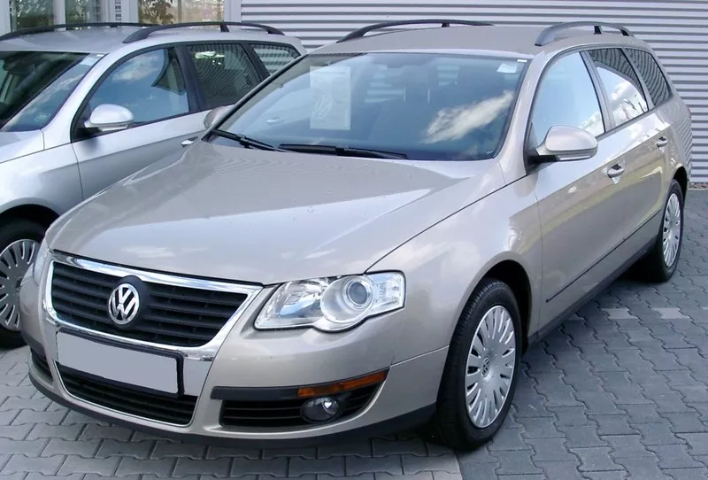  Проставки для увеличения просвета VW Passat,  Golf, Touran,  Jetta, Tigua