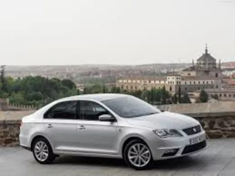 Проставки для увеличения клиренса автомобилей Seat Altea, Leon, Toledo