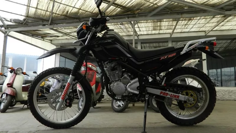 Yamaha Serow XT-250