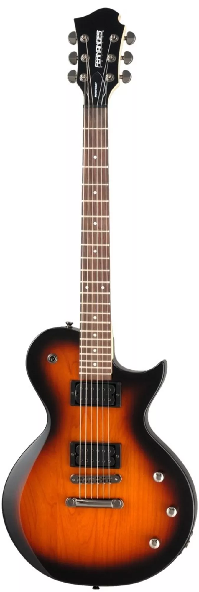 Продам гитару FERNANDES MONTEREY X