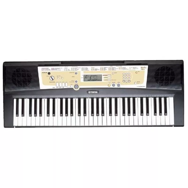 Продам синтезатор YAMAHA PSR-R200