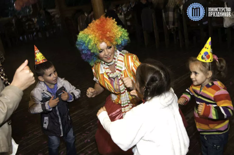 Организовать Детский День Рождения в Одессе не дорого