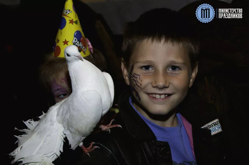 Организовать Детский День Рождения в Одессе не дорого 4