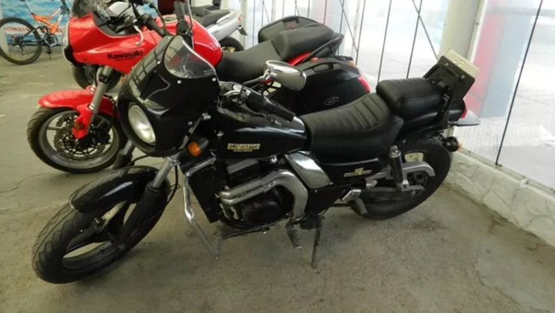  Kawasaki Eliminator 250 2