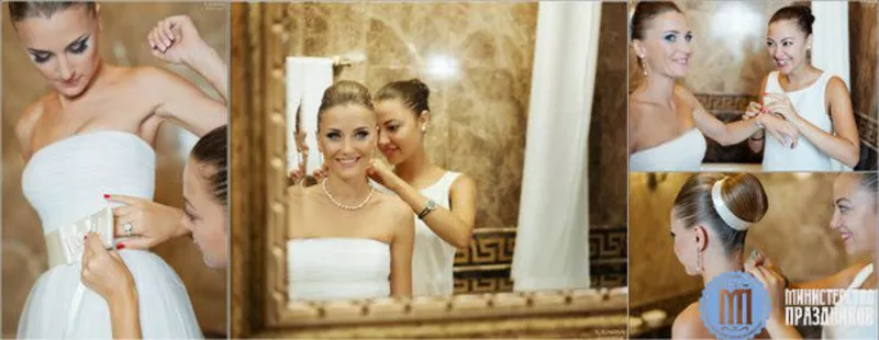 Организация свадьбы в Одессе 3