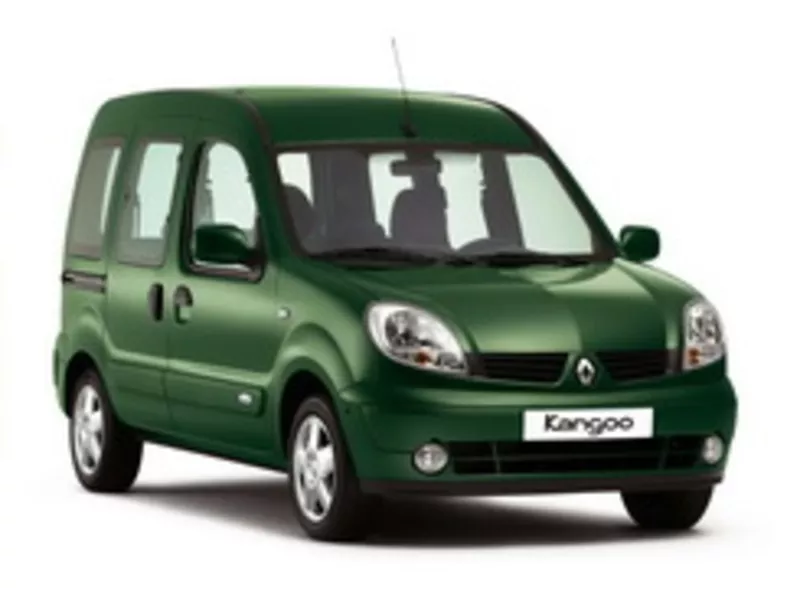 Автозапчасти RENAULT KANGOO   б/у  оригинал