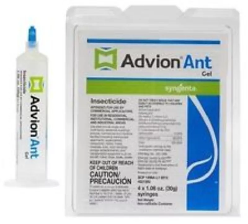 Средство от тараканов Dupont Advion Cockroach Gel ( Америка) 2