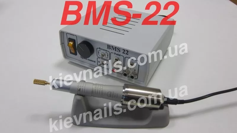 БМС-22-BMS для-маникюра 45 000 оборотов