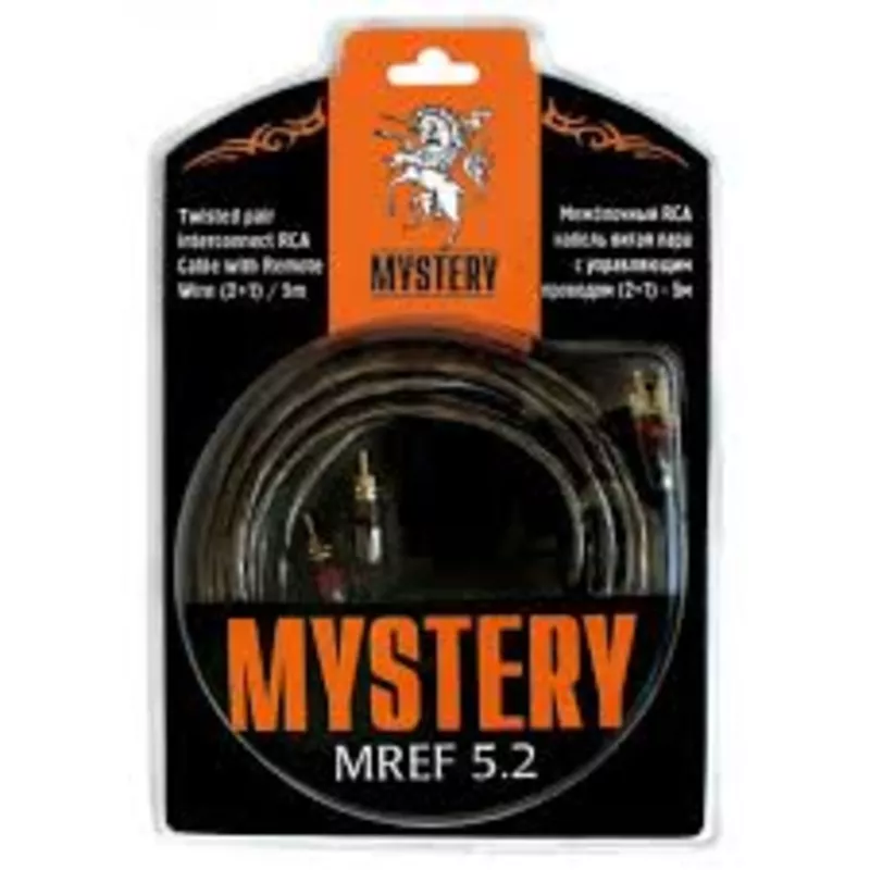 Набор для подключения усилителя Mystery MAK 4.10 6