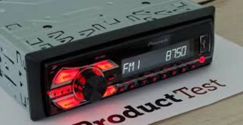 Автомагнитола Pioneer MVH-150UB 2