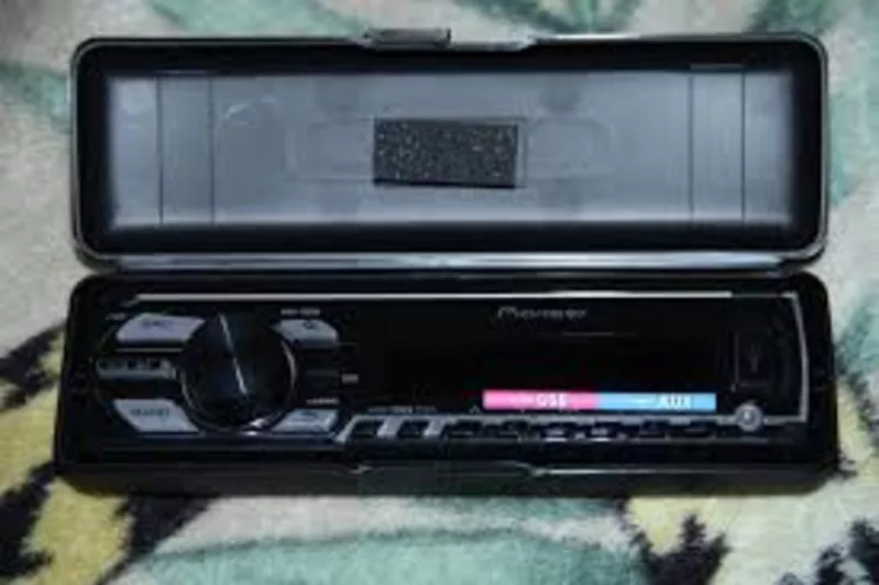 Автомагнитола Pioneer MVH-150UB 5