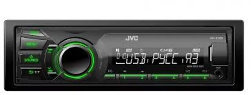 Автомагнитола JVC KD-X100EE