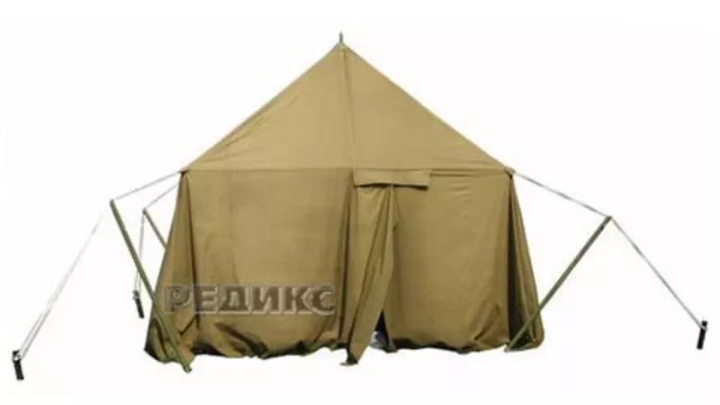 палатки лагерные военные для отдыха 2