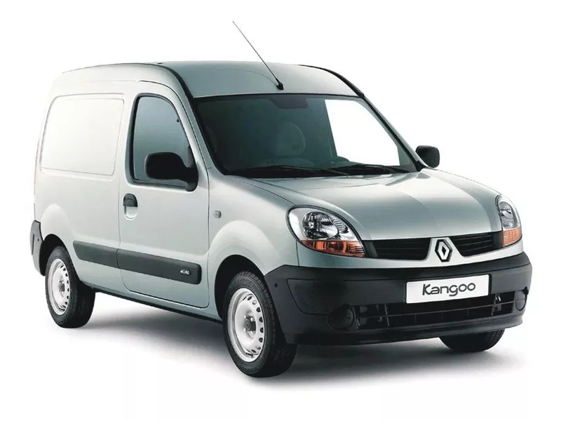 RENAULT KANGOO АВТОРАЗБОРКА.  Запчасти б/у оригинал 2