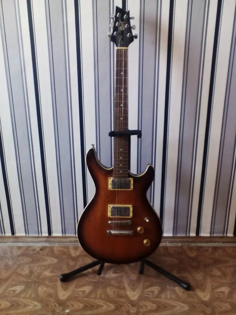 гитара cort m 520 2