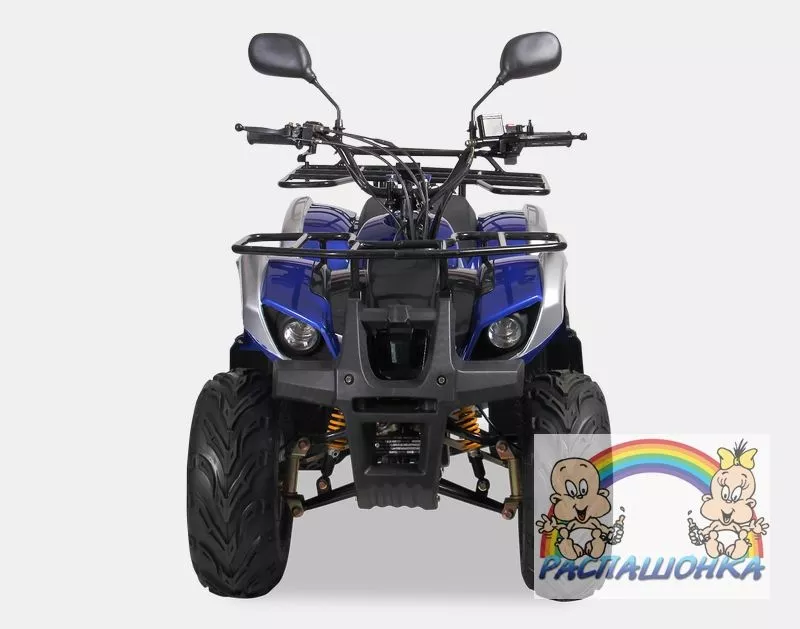 Взрывной  Детский квадроцикл ATV 125 SPORT 2