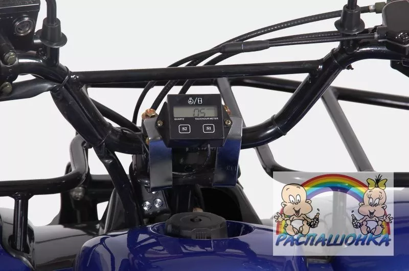 Взрывной  Детский квадроцикл ATV 125 SPORT 5