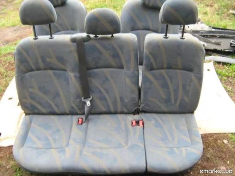 Разборка RENAULT KANGOO (Рено Канго, Кангу, Кенго, Kango)  3