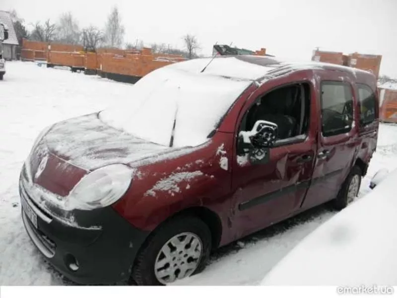 Разборка RENAULT KANGOO (Рено Канго, Кангу, Кенго, Kango)  6