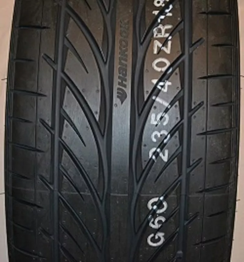 Летние шины Hankook   G60 235/40 ZR18 95Y XL  2