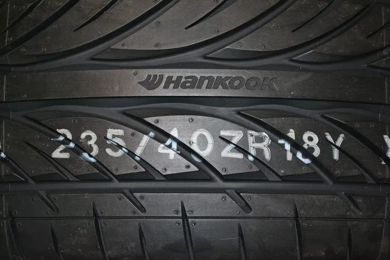 Летние шины Hankook   G60 235/40 ZR18 95Y XL  3