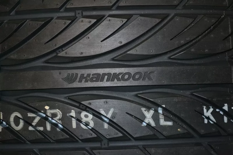 Летние шины Hankook   G60 235/40 ZR18 95Y XL  5