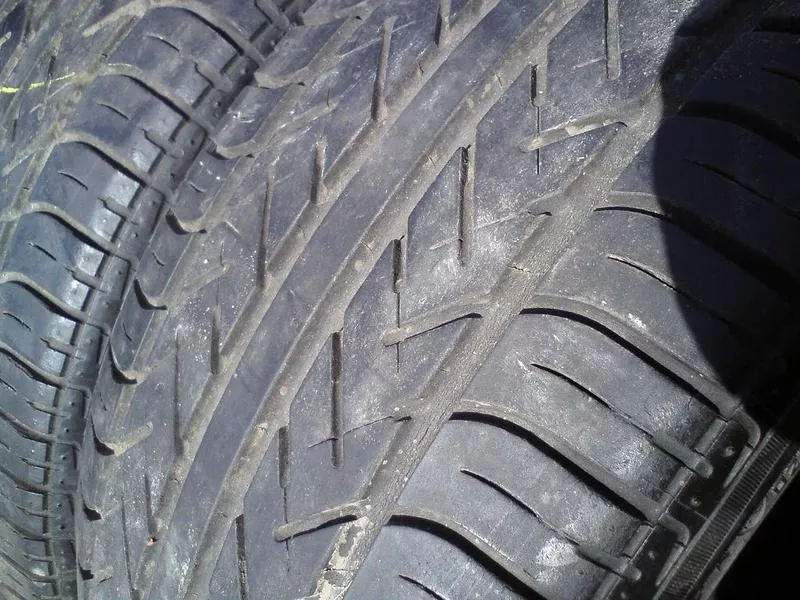 Продам комплект шин б/у лето R17 205/45  Pirelli 3