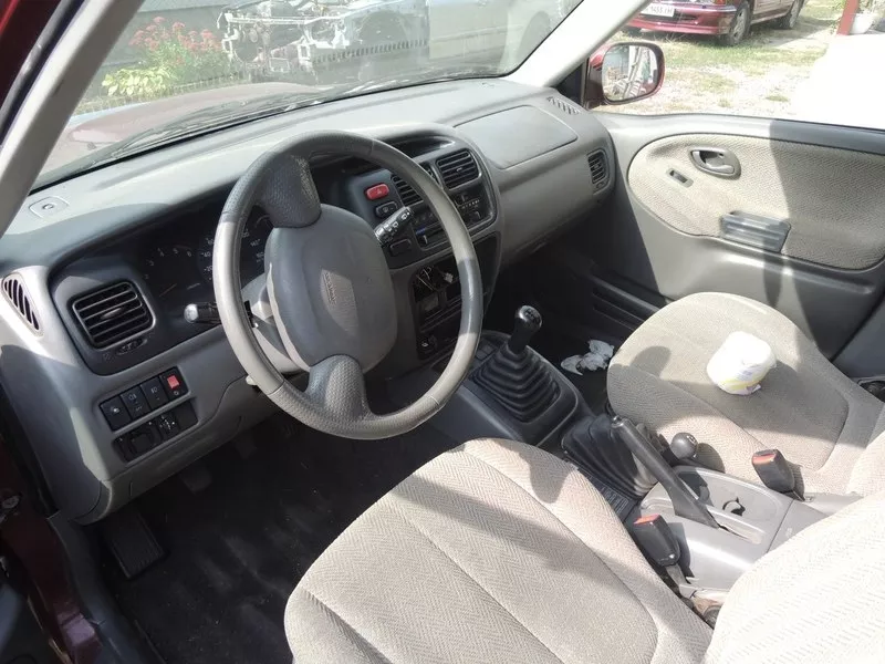 продаю Suzuki Grand Vitara 2.0D по частям. 4