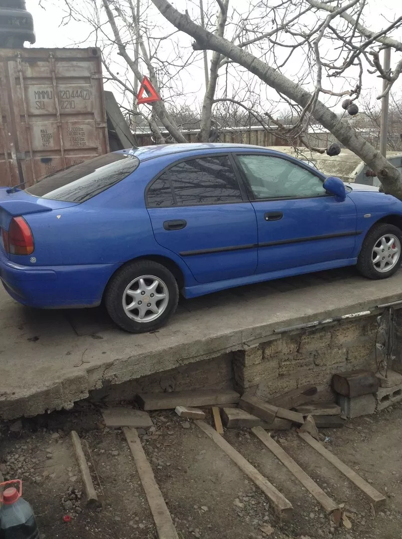 Продаю Mitsubishi Carisma 1.8GDI по частям 3