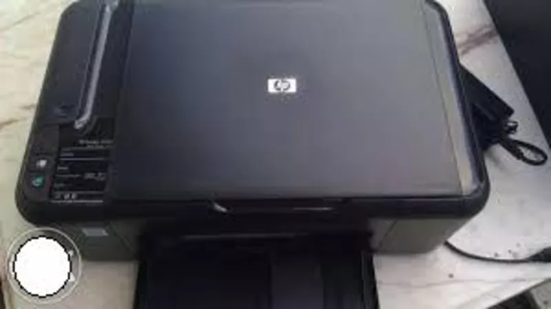 Принтер сканер hp-deskjet-f2400 НОВ под замену картриджей