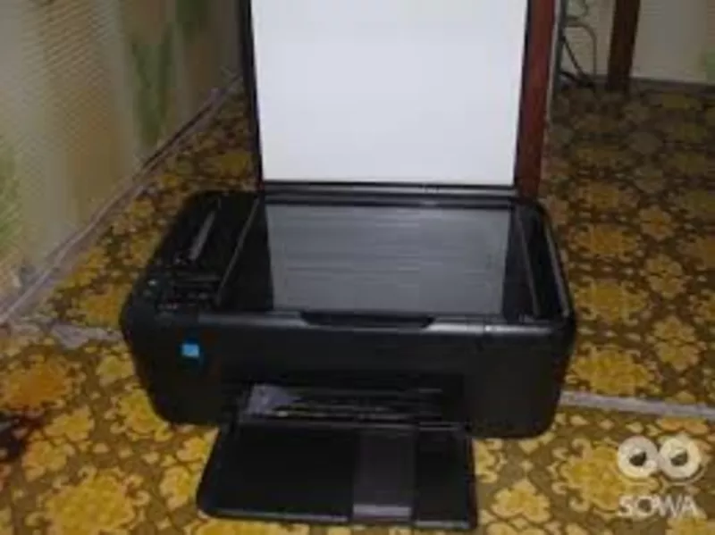 Принтер сканер hp-deskjet-f2400 НОВ под замену картриджей 2