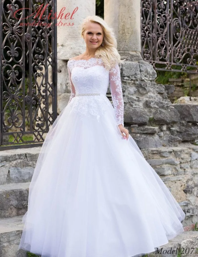 Свадбеные платья от 2990грн до 8490грн. Салон Мишель,  г.Одесса,  г.Киев