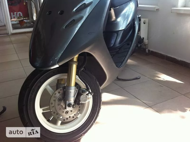 Продам мопед Honda Dio 35 zx 100cc 2