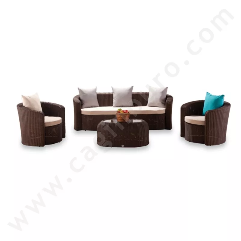 Комплекты ротанговой мебели 2