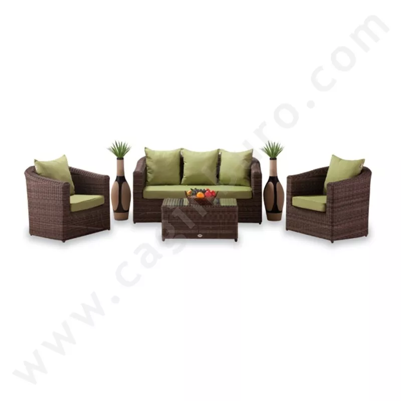 Комплекты ротанговой мебели 3
