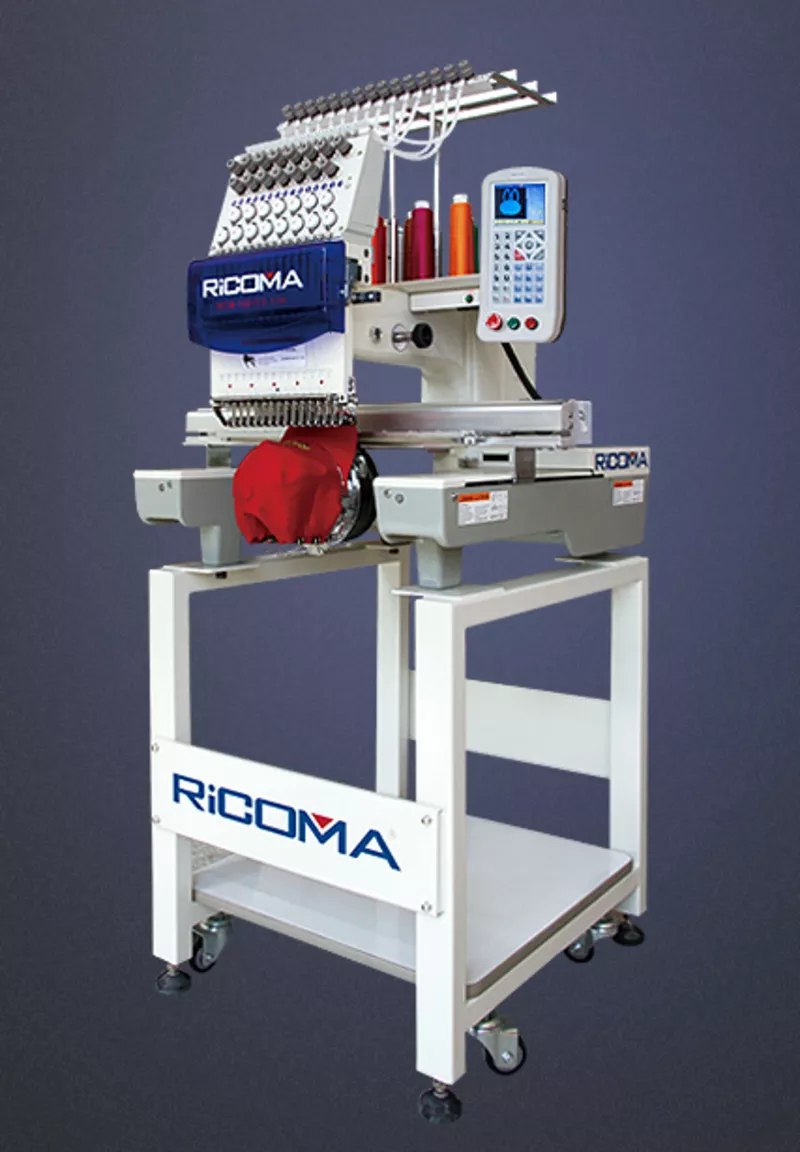 Вышивальные машины Ricoma RCM-1501PT 5