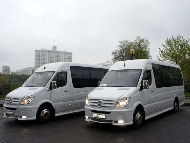 автозачасти и обслуживание микроавтобусов Мерседес и Фольцваген 2