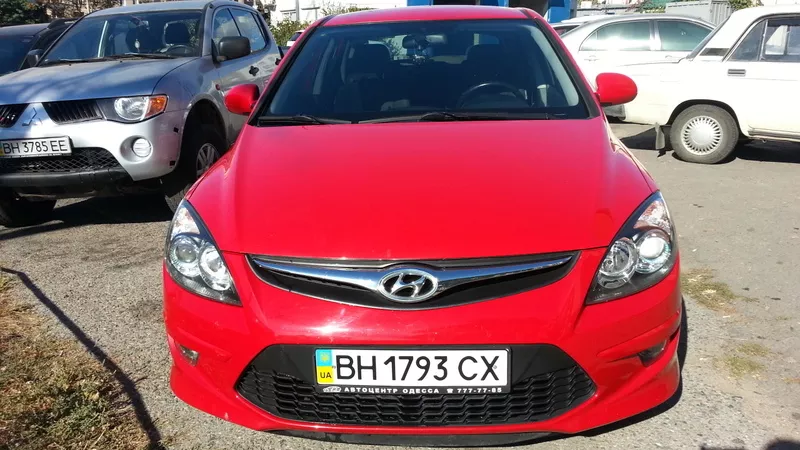 Продам Hyundai i30 Comfort 2010 1.6DOCH,  АКПП,  в отличном состоянии 4