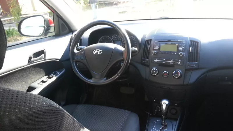 Продам Hyundai i30 Comfort 2010 1.6DOCH,  АКПП,  в отличном состоянии 6