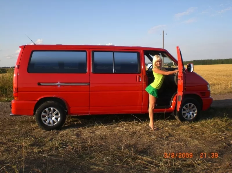 auto service микроавтобусов Mercedes и Volkswagen в Одессе 2