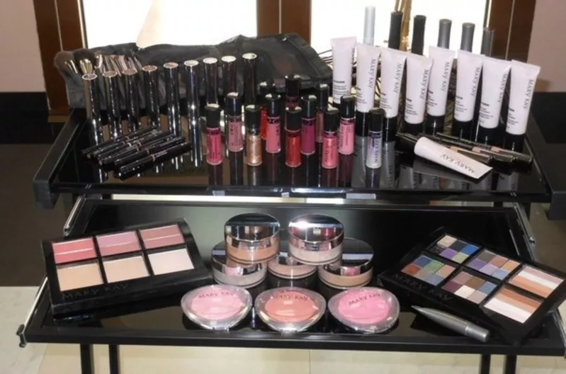 Консультант по красоте Mary Kay 3