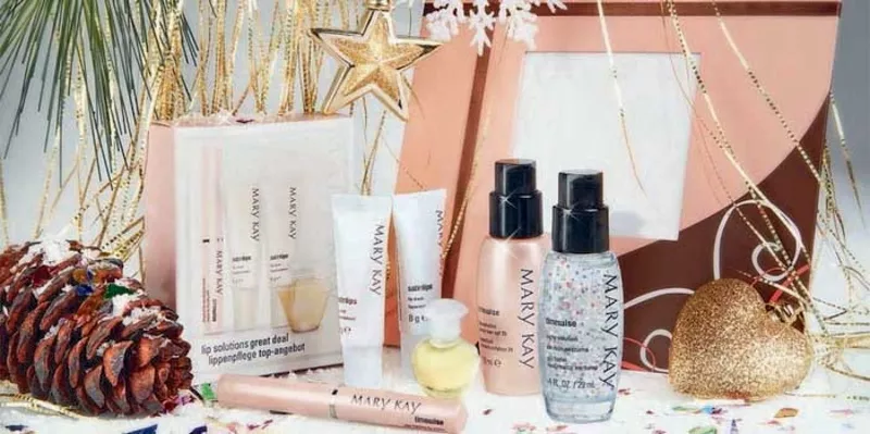 Консультант по красоте Mary Kay 4