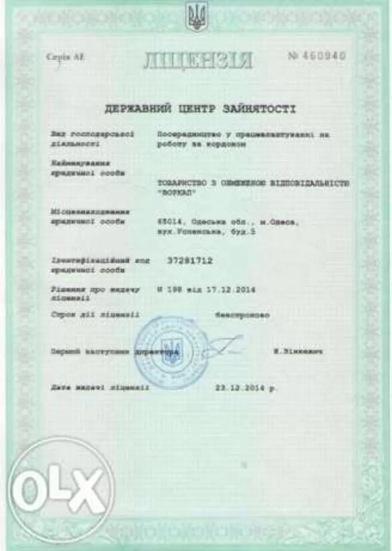 Опалубщики в Польшу WorkUp 2